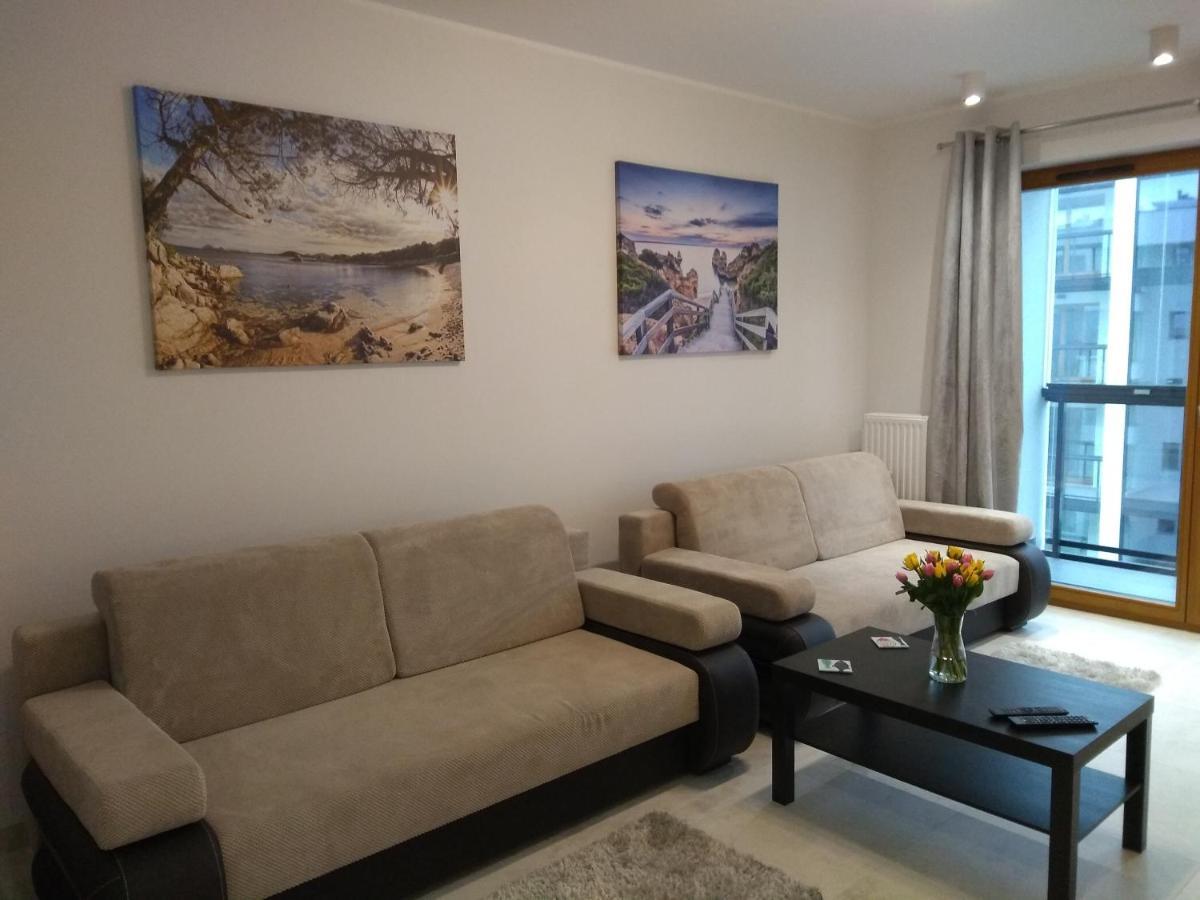 Elite Pomerania Apartments Gdańsk Buitenkant foto