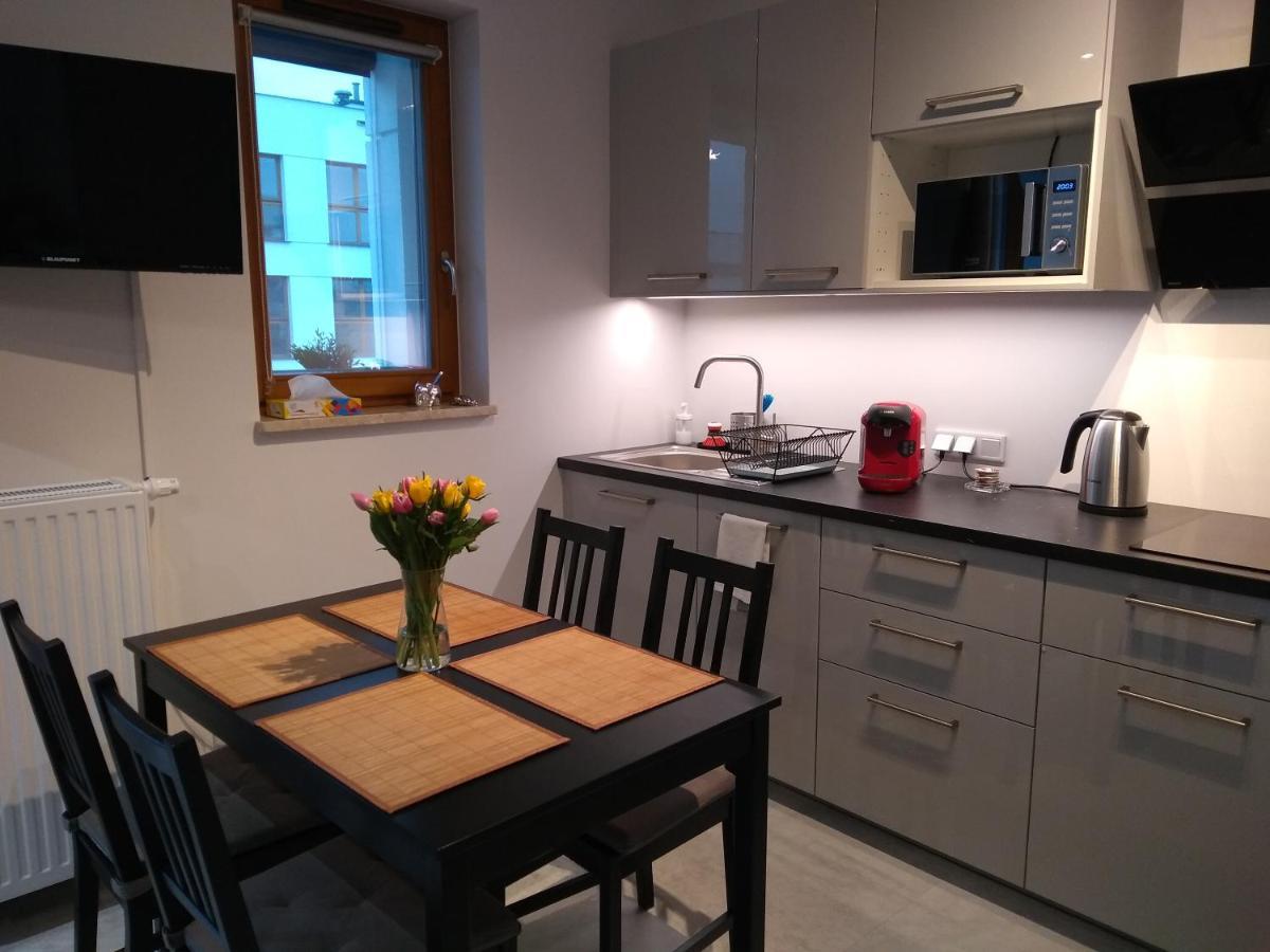 Elite Pomerania Apartments Gdańsk Buitenkant foto