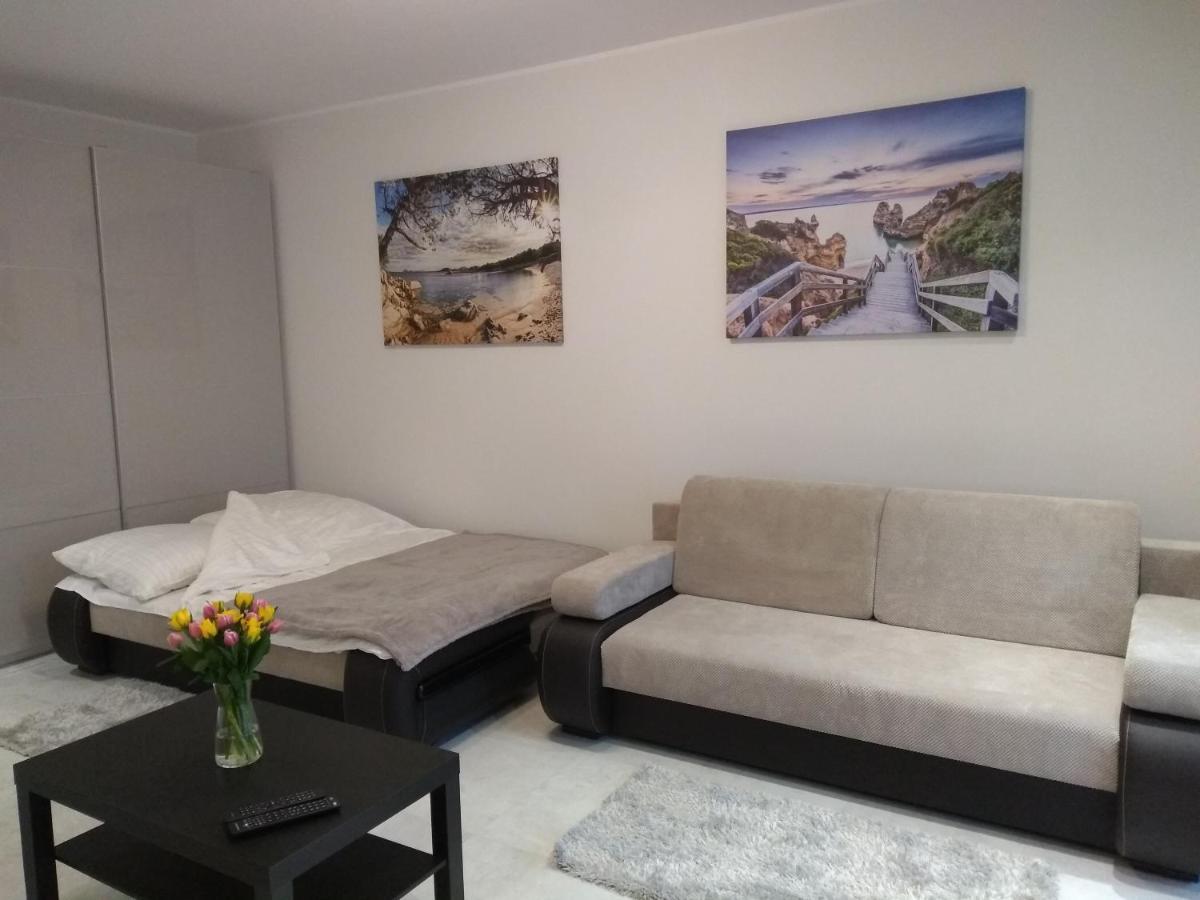 Elite Pomerania Apartments Gdańsk Buitenkant foto