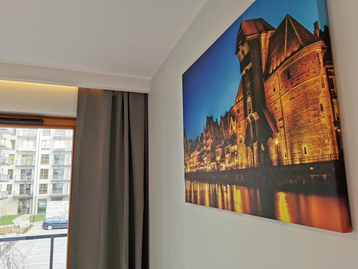 Elite Pomerania Apartments Gdańsk Buitenkant foto