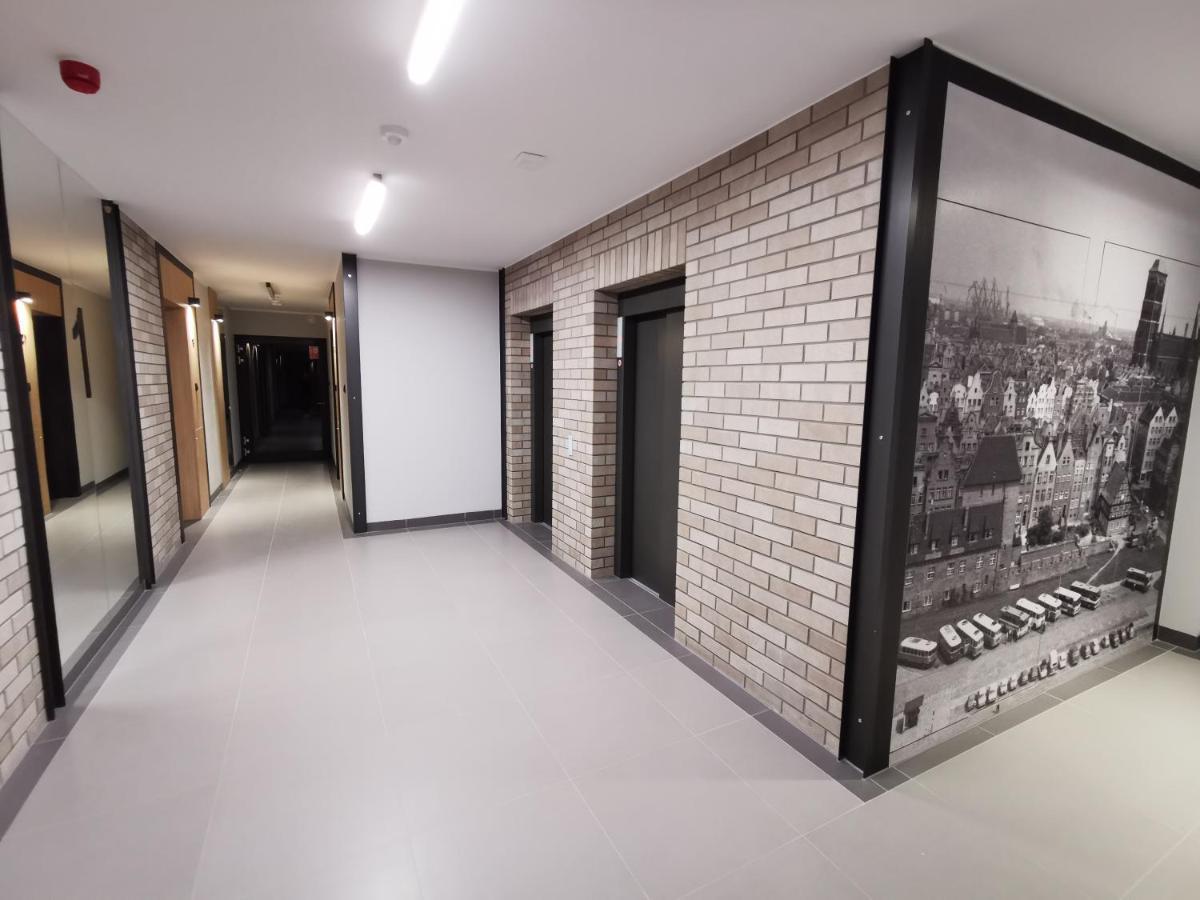 Elite Pomerania Apartments Gdańsk Buitenkant foto