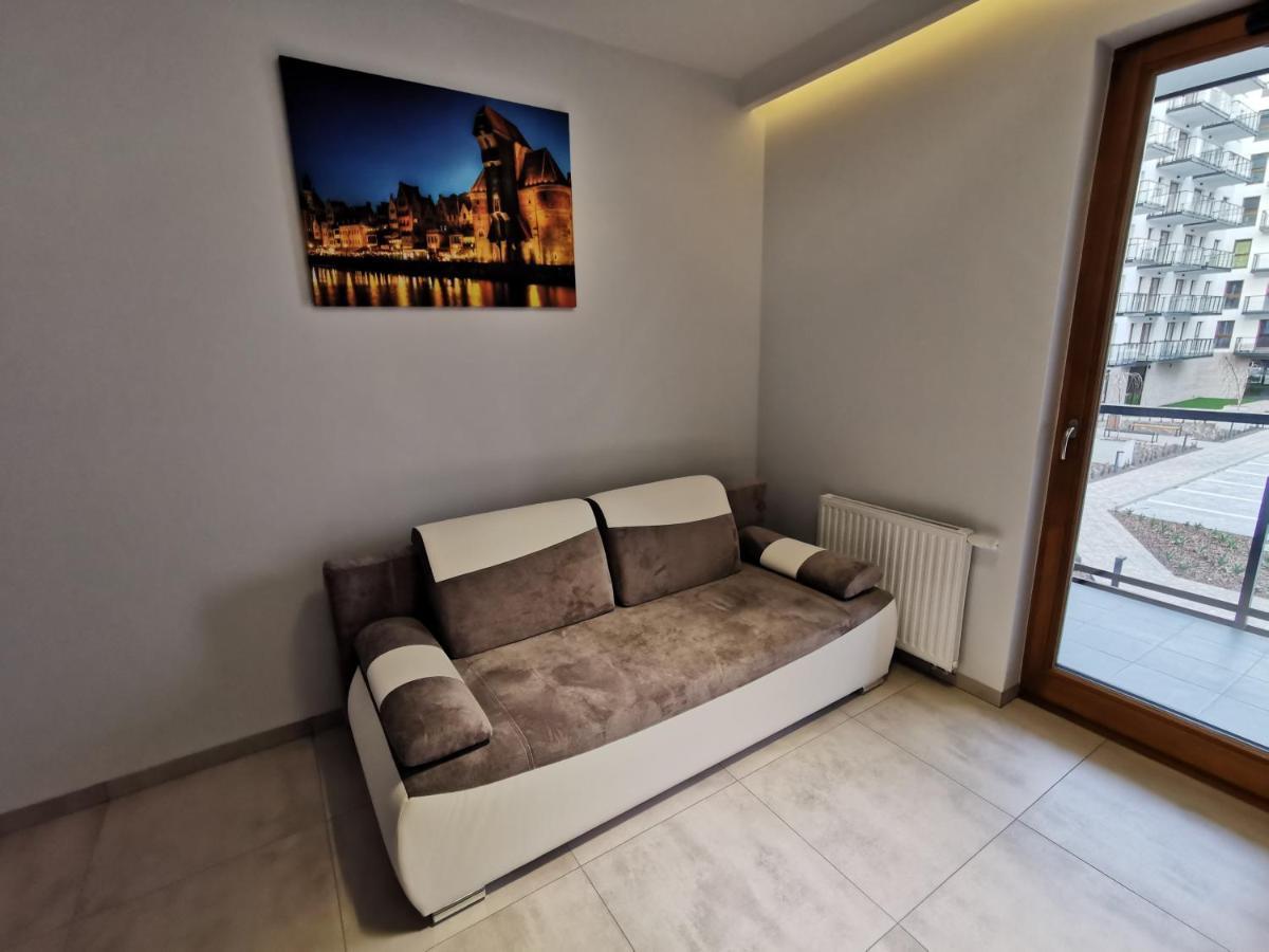 Elite Pomerania Apartments Gdańsk Buitenkant foto