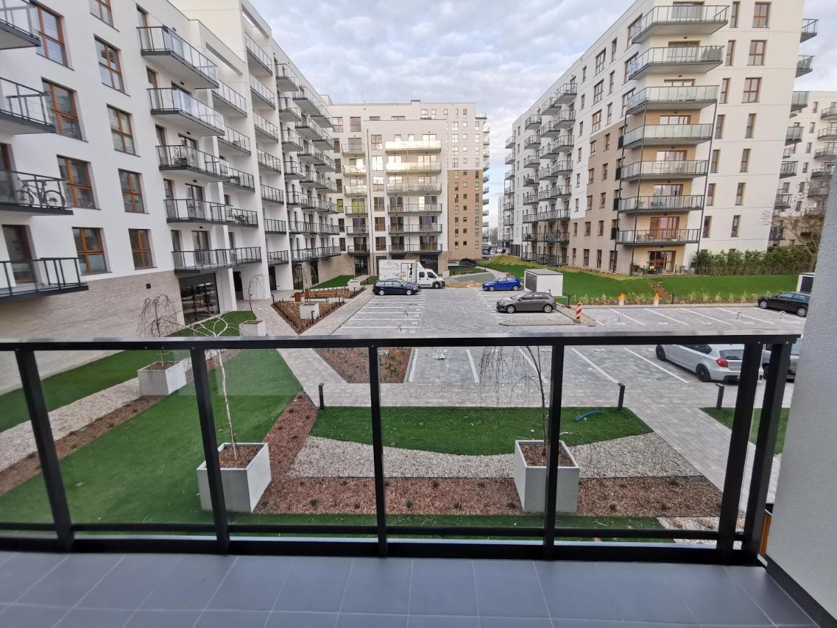 Elite Pomerania Apartments Gdańsk Buitenkant foto