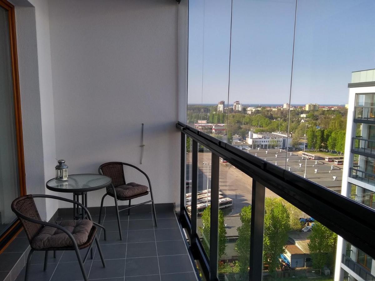 Elite Pomerania Apartments Gdańsk Buitenkant foto