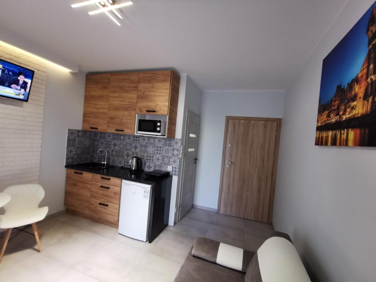 Elite Pomerania Apartments Gdańsk Buitenkant foto