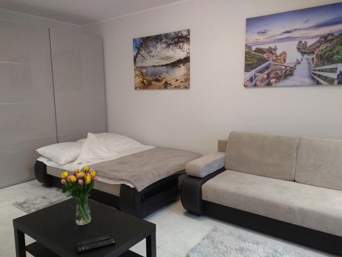 Elite Pomerania Apartments Gdańsk Buitenkant foto