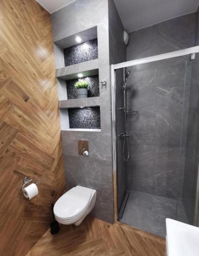 Elite Pomerania Apartments Gdańsk Buitenkant foto