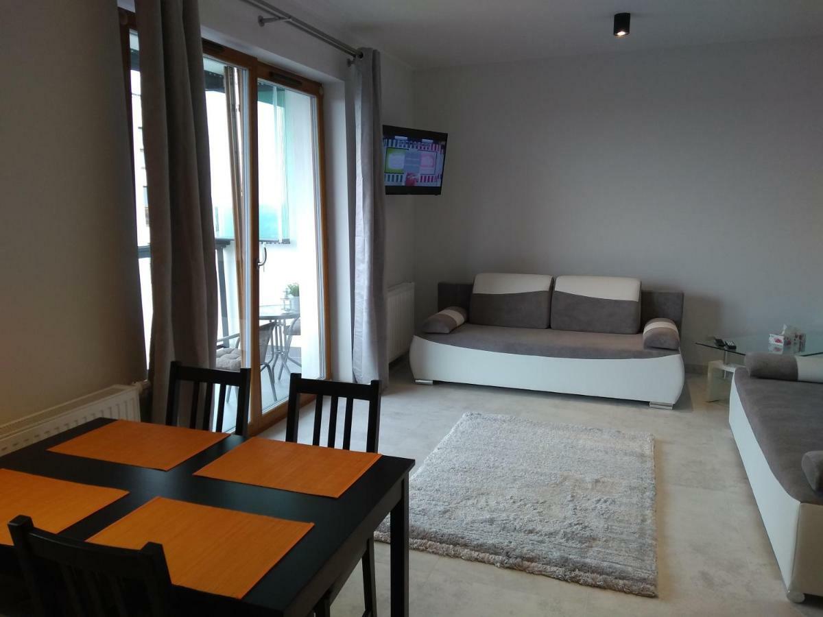 Elite Pomerania Apartments Gdańsk Buitenkant foto