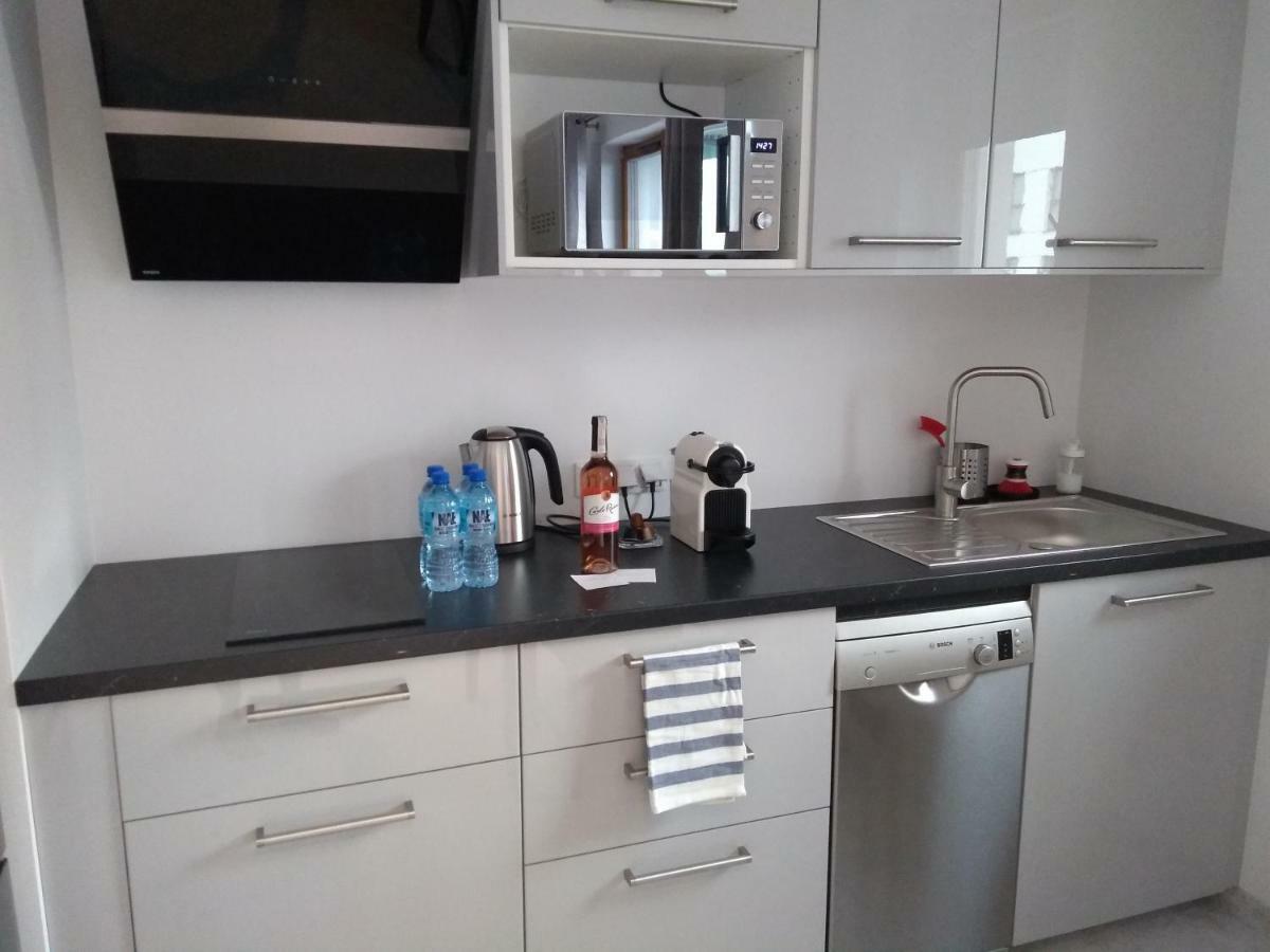 Elite Pomerania Apartments Gdańsk Buitenkant foto