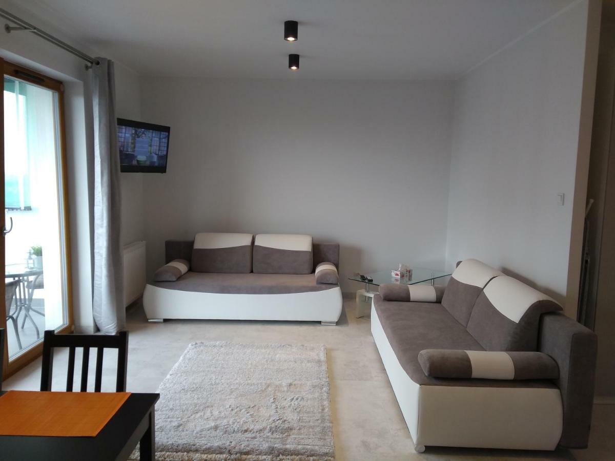 Elite Pomerania Apartments Gdańsk Buitenkant foto