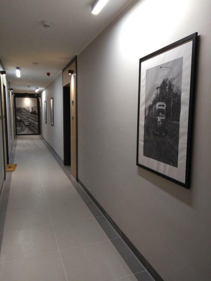 Elite Pomerania Apartments Gdańsk Buitenkant foto