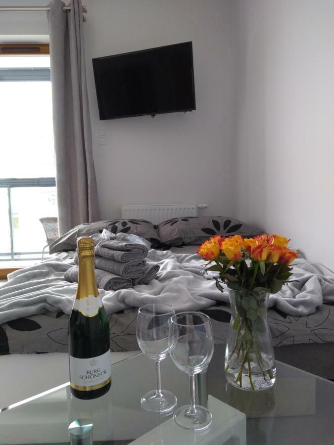 Elite Pomerania Apartments Gdańsk Buitenkant foto