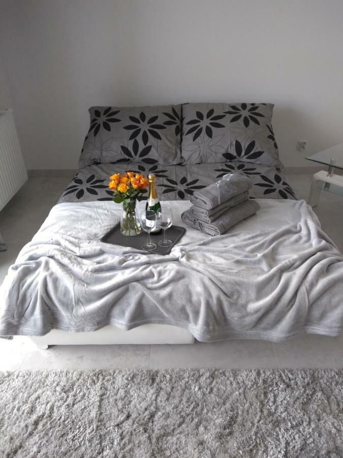 Elite Pomerania Apartments Gdańsk Buitenkant foto