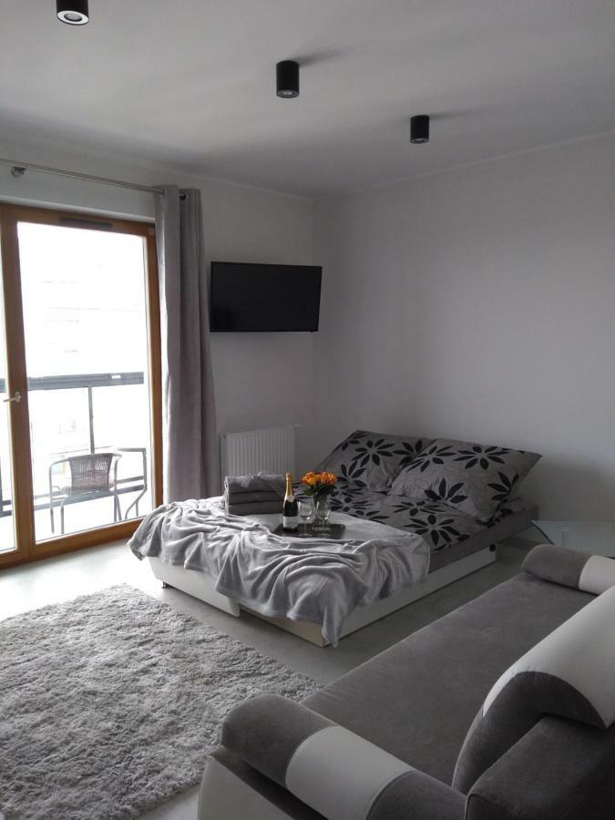Elite Pomerania Apartments Gdańsk Buitenkant foto