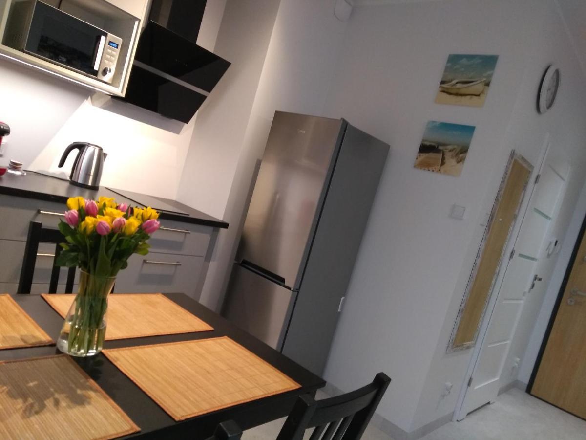 Elite Pomerania Apartments Gdańsk Buitenkant foto