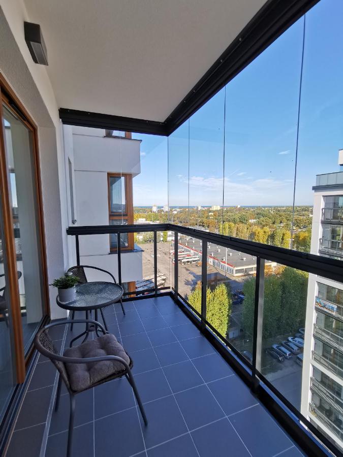 Elite Pomerania Apartments Gdańsk Buitenkant foto