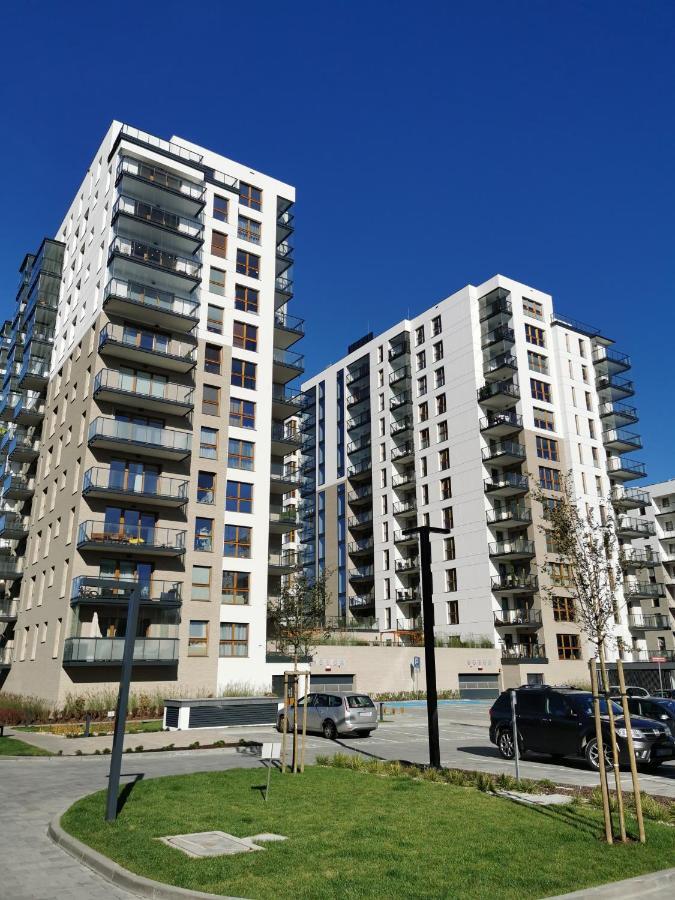 Elite Pomerania Apartments Gdańsk Buitenkant foto